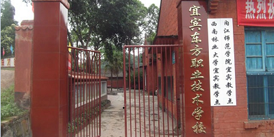 <b>宜賓市翠屏區東方職業技術學校</b>