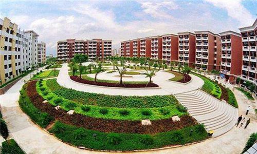 瀘州市職業技術學校