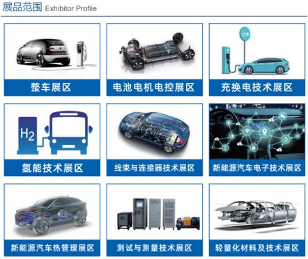 免費(fèi)預(yù)登記開(kāi)啟 第五屆上海新能源汽車(chē)展覽會(huì)邀您共襄盛舉