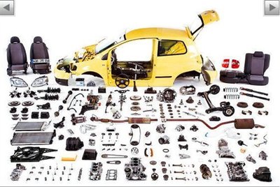 超越50款車(chē)型 一場(chǎng)全球汽車(chē)零配件的視覺(jué)盛宴與深度解析